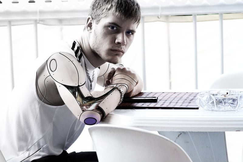 Future Dystopian World